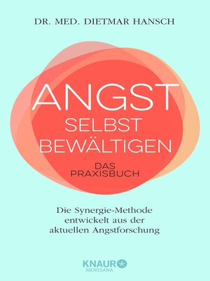 cover image of Angst selbst bewältigen